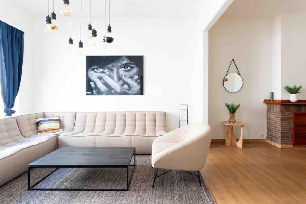 Cosy Apart Antwerpen Center3 Apartment Exterior photo